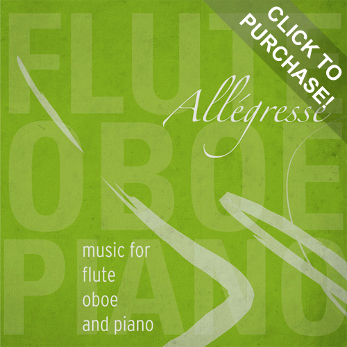 Allgresse CD cover-click image to purchase